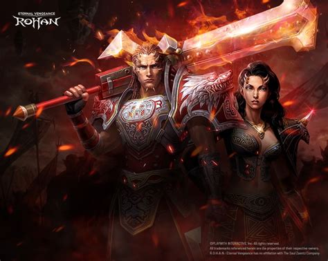 rohan eternal vengeance|Rohan Eternal Vengeance .